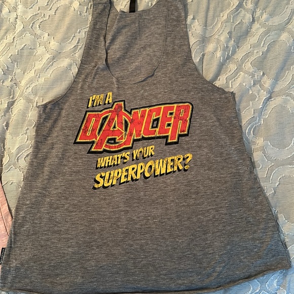 Sugar and Bruno dance tank tops. (4 total). - Picture 4 of 6